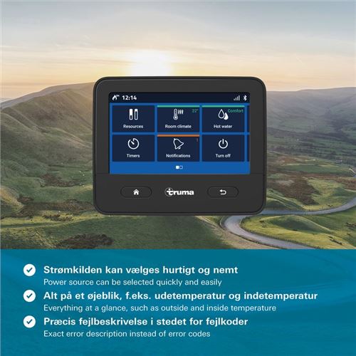Truma iNet X Connect - Sæt