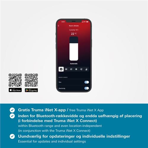 Truma iNet X Connect - Sæt