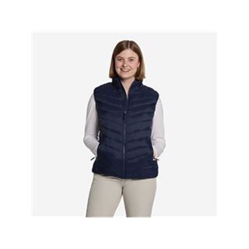 Tuxer Mirabelle Str. XL Damevest - Navy