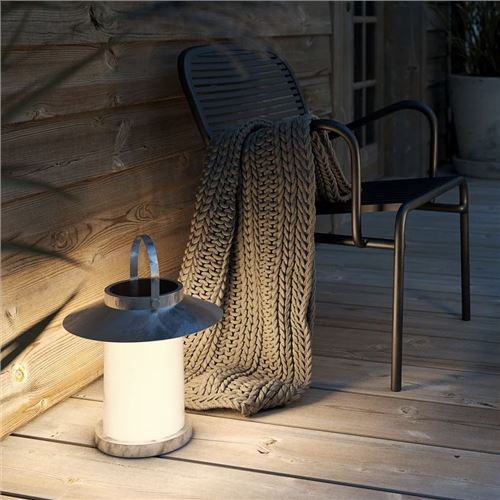 Solcellelampe Nordlux Temple 35