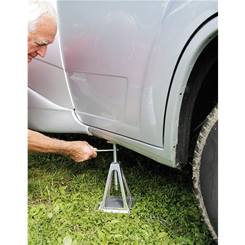 Fiamma "Bærefødder" 1000 kg pr. fod (4 stk)