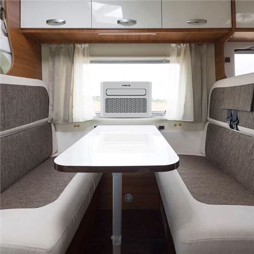 Brunner Polays Twinair 5 aircondition. 560 W.