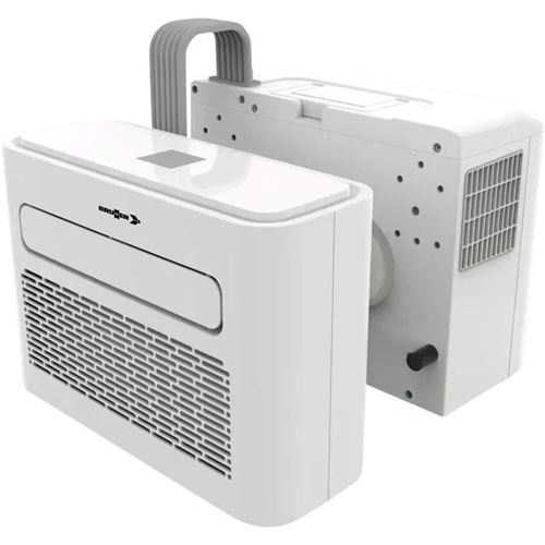 Brunner Polays Twinair 5 aircondition. 560 W.