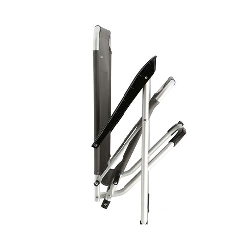 Ancona Compact Stol Grå