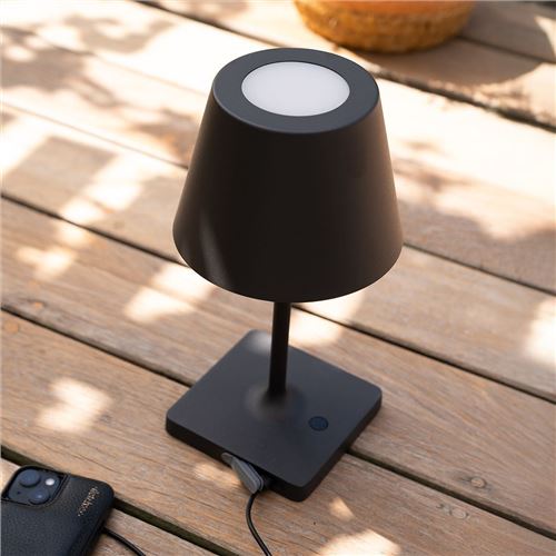  Travellife Ari Lampe Sort 