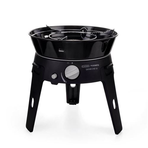 Gasgrill "Cadac Safari Chef 30 Deluxe HP"