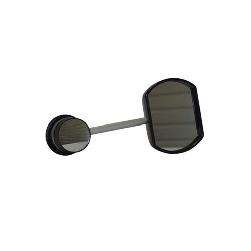 Sidespejl Easy Mirror Flad Lux