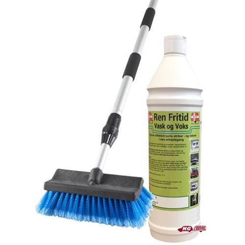 Vasketilbud - medlemstilbud - brug din rabatkode