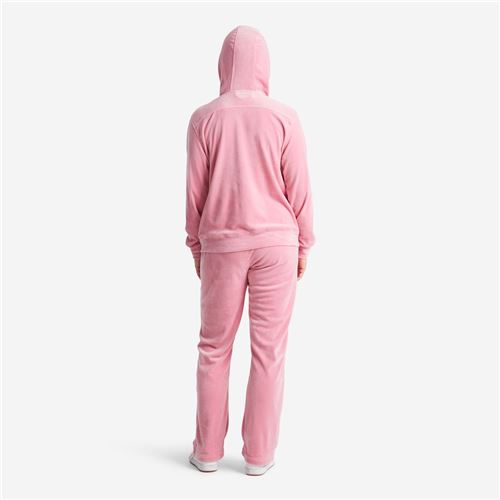 Tuxer Vanessa Hoodie Str. XL - Dusty Pink