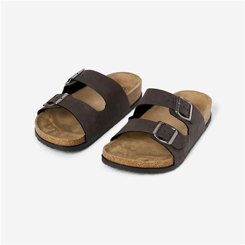 Tuxer Dame Cork slipper Str. 40 - Brun