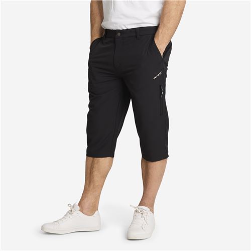 Tuxer Harry Pirat buks Str. 3XL - Sort