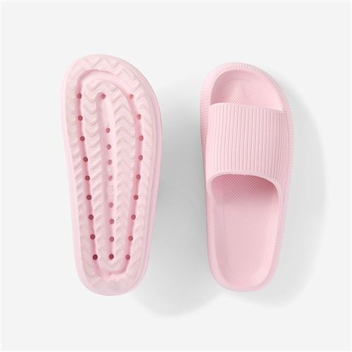 Tuxer Comfy Slippers Str. 38/39- Pink