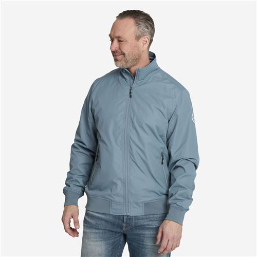 Tuxer Micah bomberjakke Str. 3XL - Provincial Blue