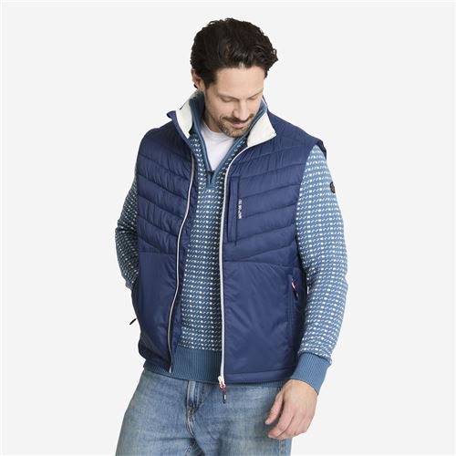 Tuxer Patric Vest Str. 2XL - Navy Blue