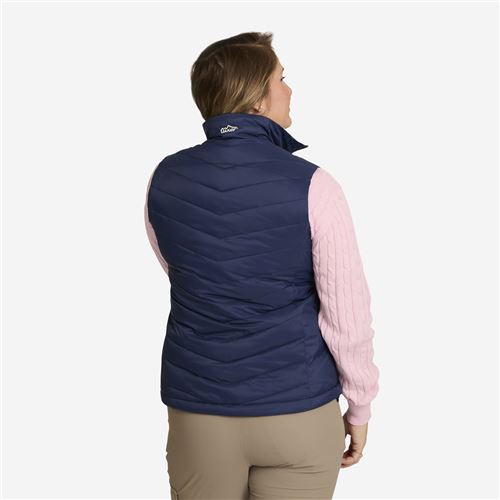 Tuxer Paige Vest - Navy Blue