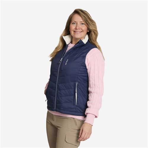 Tuxer Paige Vest Str. 2XL - Navy Blue