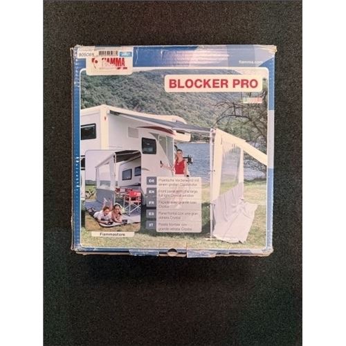 Fiamma Markise Front - 3,10m - 1 Tilbage