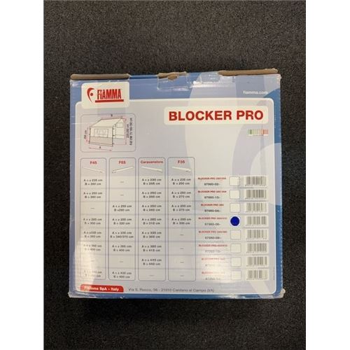 Fiamma Markise Front - 3,10m - 1 Tilbage