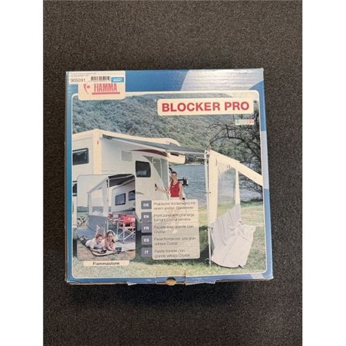 Fiamme Markise Front - 4,4m - 1 Tilbage