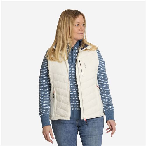 Tuxer Paige Vest Str. XL - Tofu