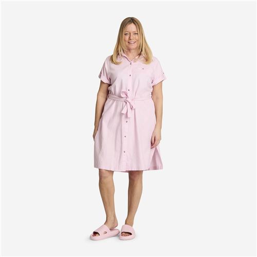 Tuxer Cheryl kjole Str. XL - Pink Lady