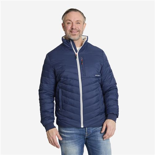 Tuxer Rigg Jakke Str. XL - Navy Blue
