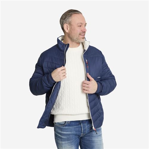 Tuxer Rigg Jakke Str. 3XL - Navy Blue