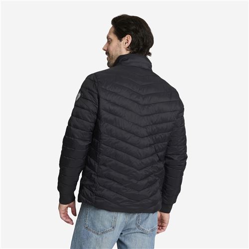 Tuxer Rigg Jakke Str. 2XL - Sort