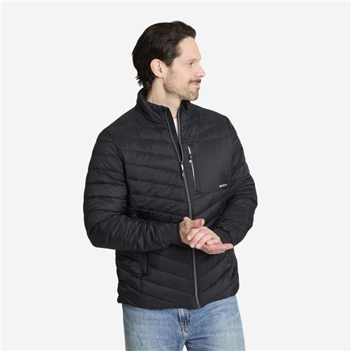 Tuxer Rigg Jakke Str. 2XL - Sort