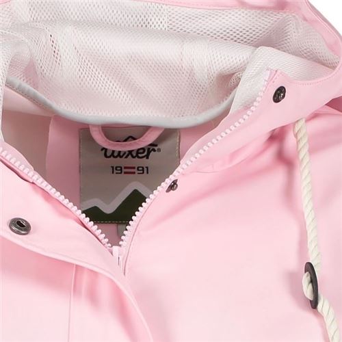 Tuxer Nina regnjakke  - Pink Lady