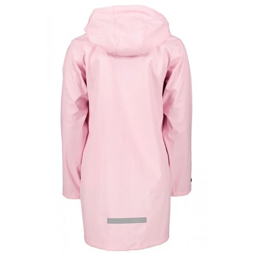 Tuxer Nina regnjakke Str. L  - Pink Lady