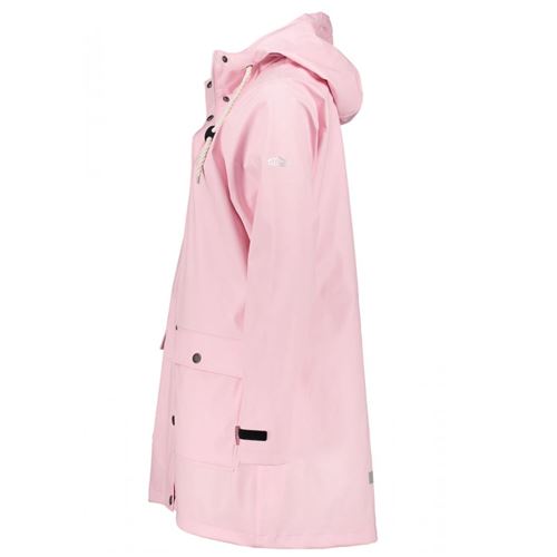 Tuxer Nina regnjakke Str. XL  - Pink Lady