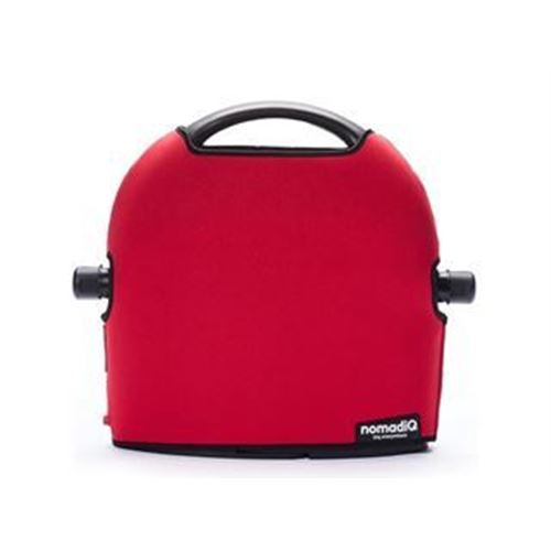 NomadiQ 3.0 gasgrill inkl. cover  - Sort