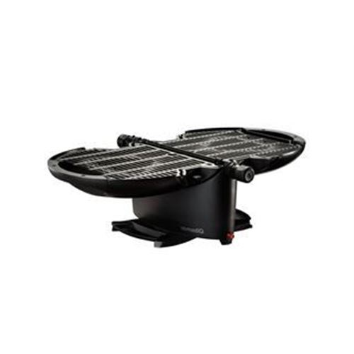 NomadiQ 3.0 gasgrill inkl. cover  - Sort