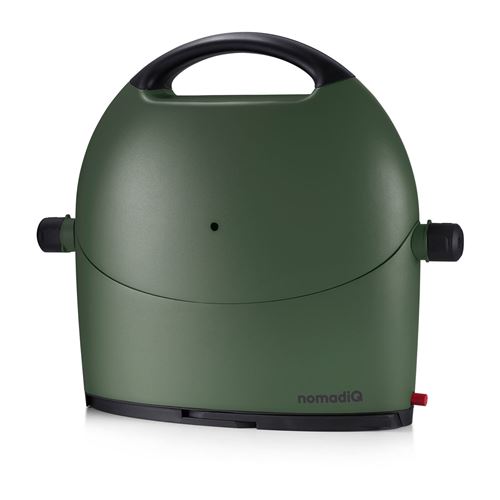 NomadiQ 3.0 gasgrill inkl. Cover - Army Green