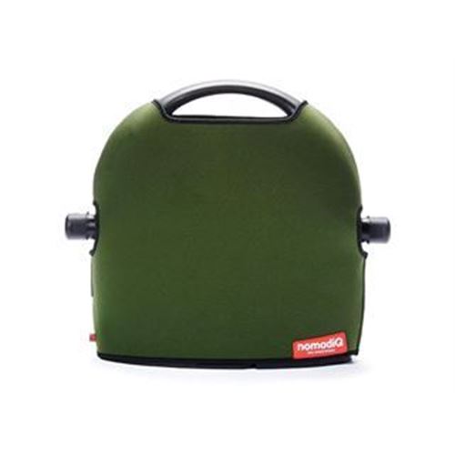 NomadiQ 3.0 gasgrill inkl. Cover - Army Green