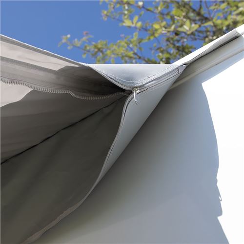 Solsejl "GoCamp Airbag" 400 cm.