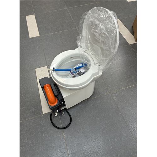 Toilet "Thetford C-263-CS"