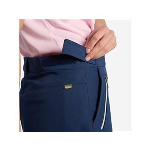 Tuxer Hollie Reco long skort Str. 42 - Navy Blue