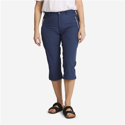 Tuxer Fawn piratbukser Str. 46 - Navy Blue