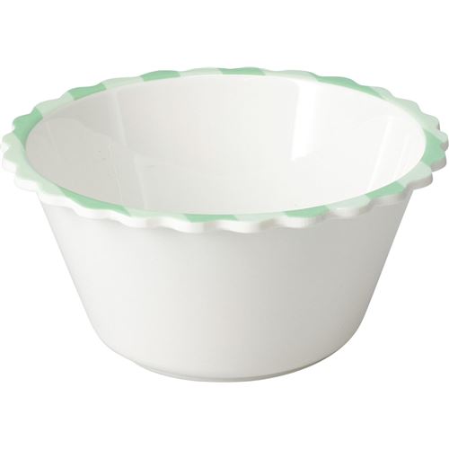 Melamin Müsli skål m/Striber