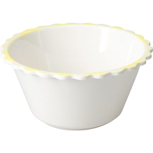 Melamin Müsli skål m/Striber