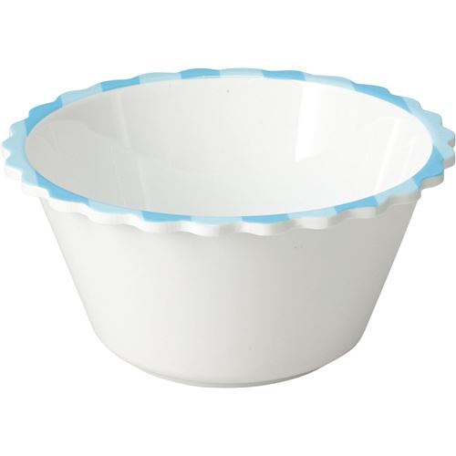 Melamin Müsli skål m/Striber