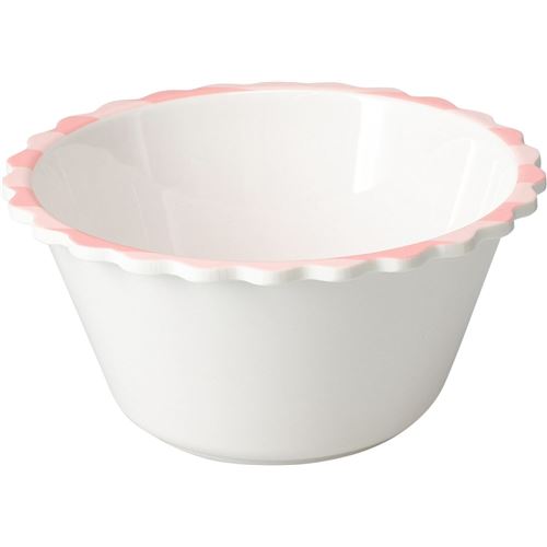 Melamin Müsli skål m/Striber