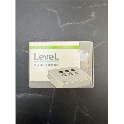 Easy Mech - Level Elektronisk Vaterpas - 1 Tilbage!