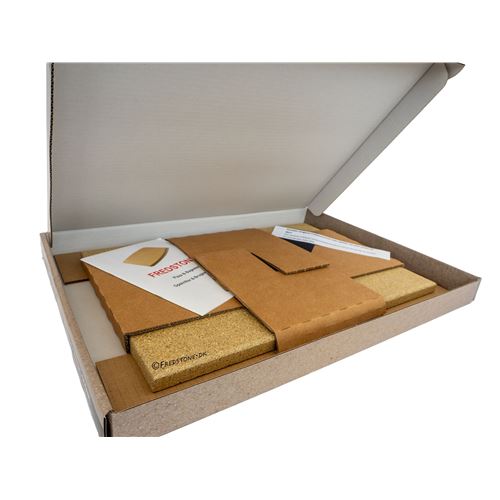 Fredstone Pizzasten/bagesten