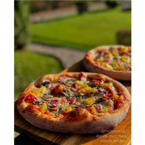 Fredstone Pizzasten Ø36 cm.