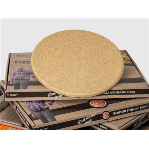 Fredstone Pizzasten Ø36 cm.
