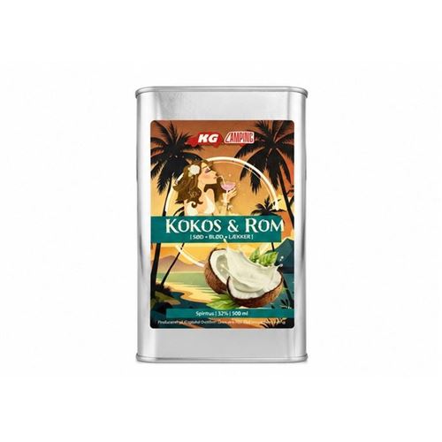 Kokos & Rom