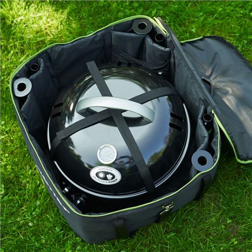 Outdoorchef City 420G Gasgrill - Sort